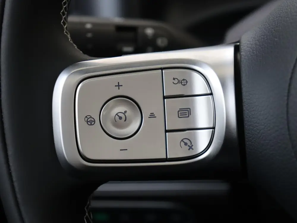 Smart #5 Pro uit 2026, foto 13