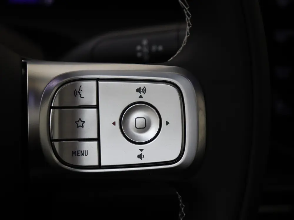 Smart #5 Pro uit 2026, foto 14