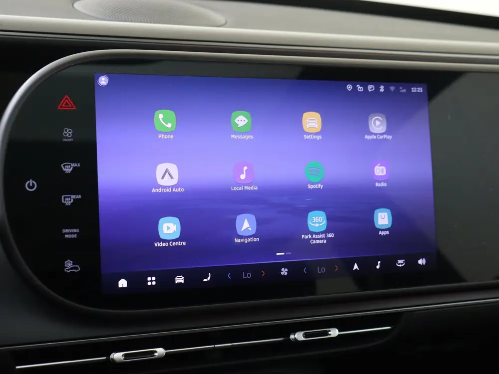 Smart #5 Pro uit 2026, foto 16