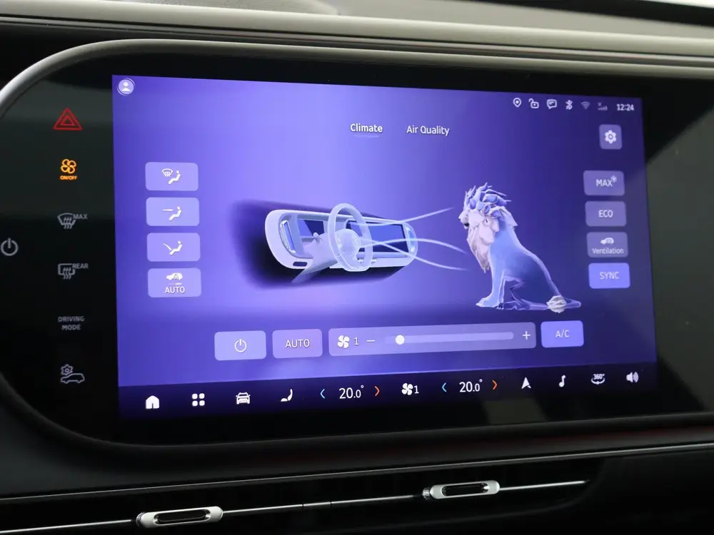Smart #5 Pro uit 2026, foto 17