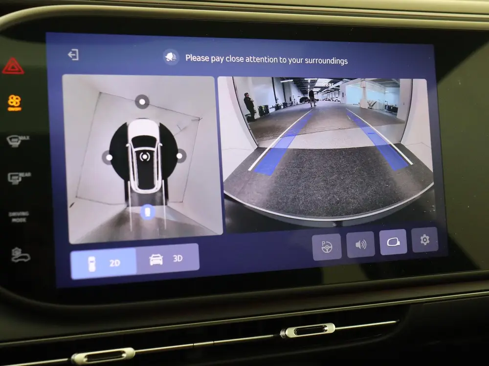 Smart #5 Pro uit 2026, foto 18