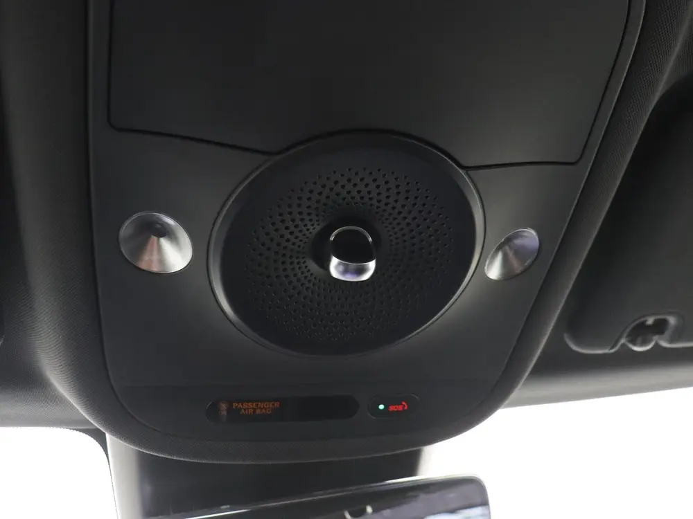 Smart #5 Pro uit 2026, foto 19