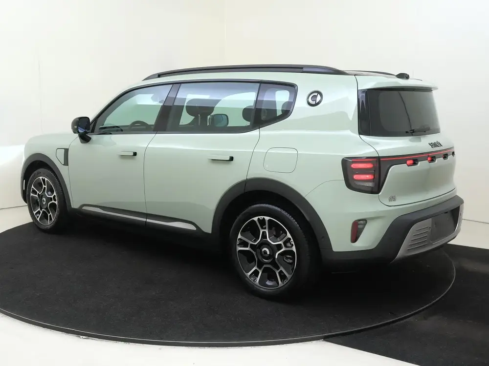 Smart #5 Pro uit 2026, foto 3