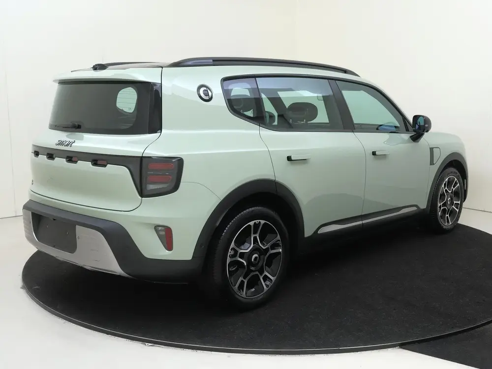 Smart #5 Pro uit 2026, foto 4
