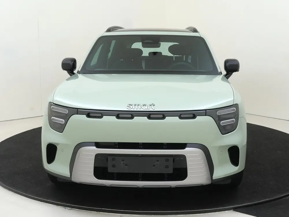 Smart #5 Pro uit 2026, foto 6
