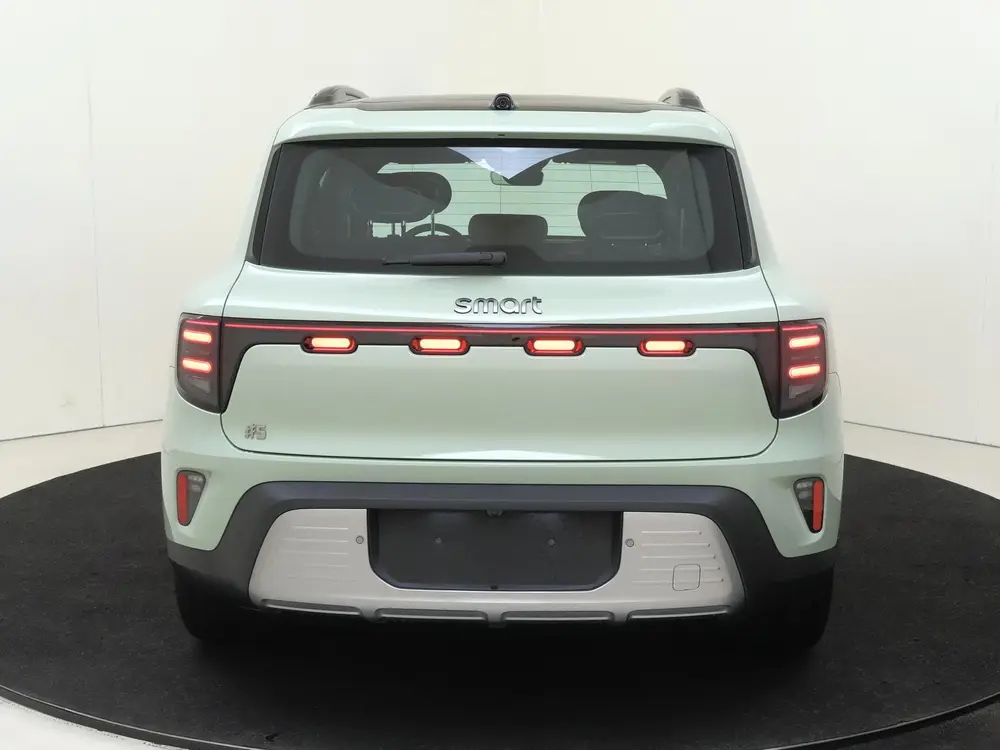 Smart #5 Pro uit 2026, foto 7