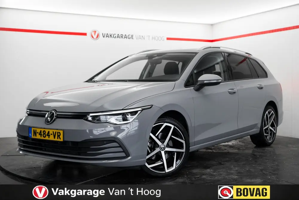Volkswagen Golf Variant Qdrive Panoramadak 18inch (bj 2022) uit 2022