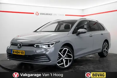 Volkswagen Golf Variant Qdrive Panoramadak 18inch (bj 2022) uit 2022