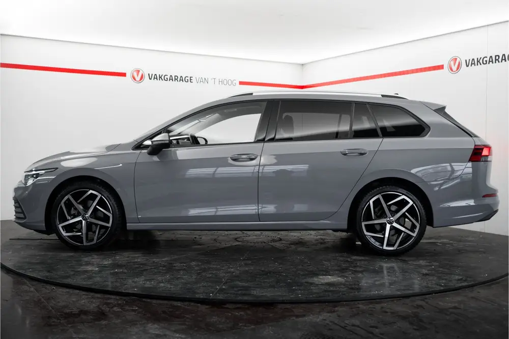 Volkswagen Golf Variant Qdrive Panoramadak 18inch (bj 2022) uit 2022, foto 12