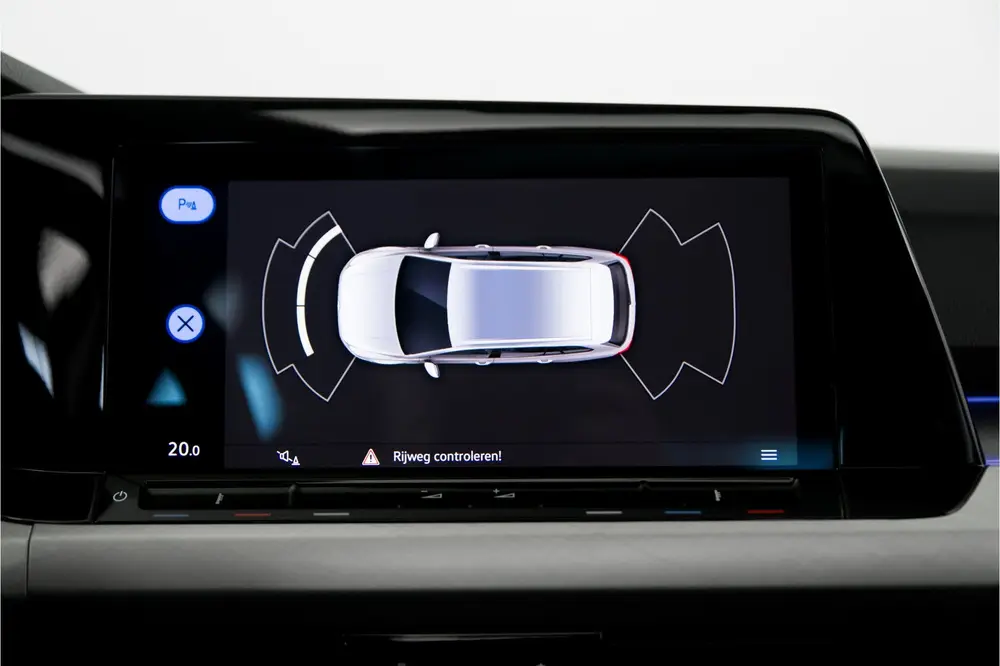 Volkswagen Golf Variant Qdrive Panoramadak 18inch (bj 2022) uit 2022, foto 20