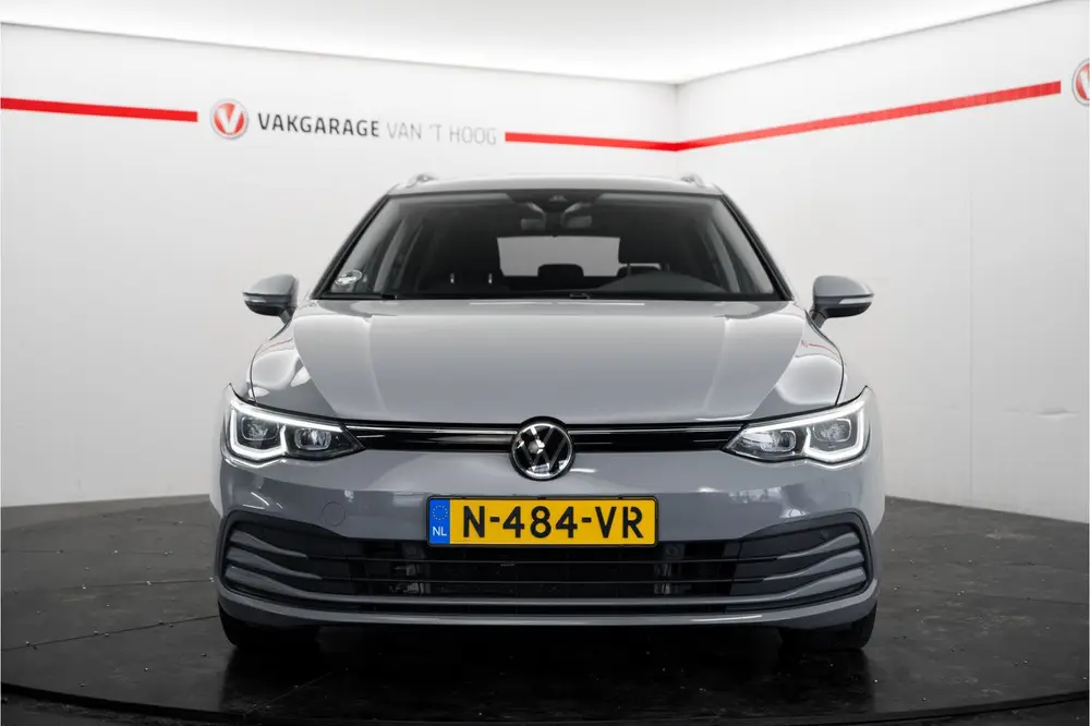 Volkswagen Golf Variant Qdrive Panoramadak 18inch (bj 2022) uit 2022, foto 4
