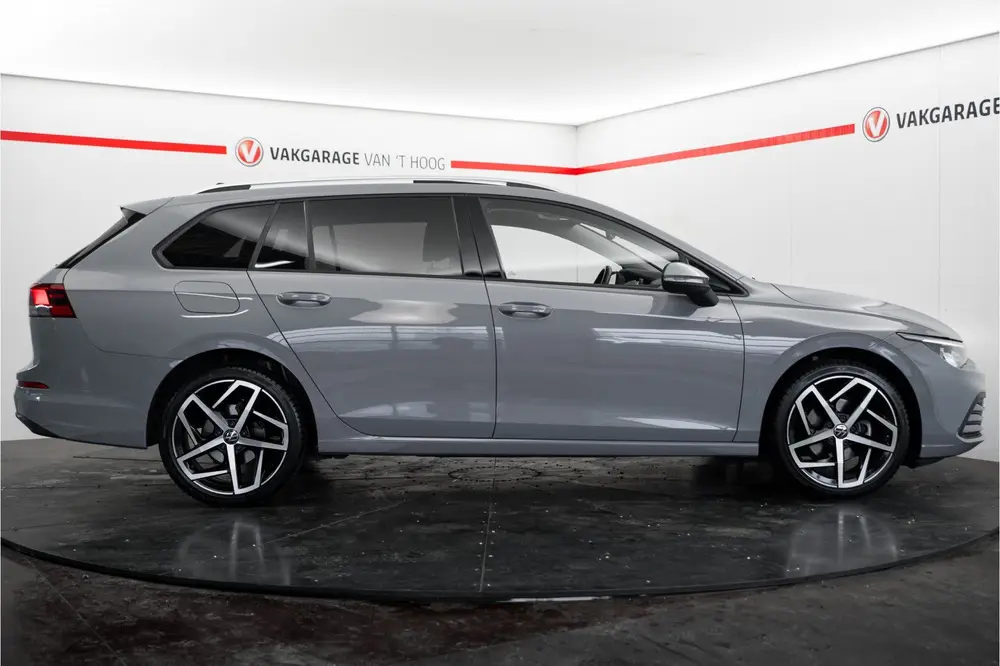 Volkswagen Golf Variant Qdrive Panoramadak 18inch (bj 2022) uit 2022, foto 7