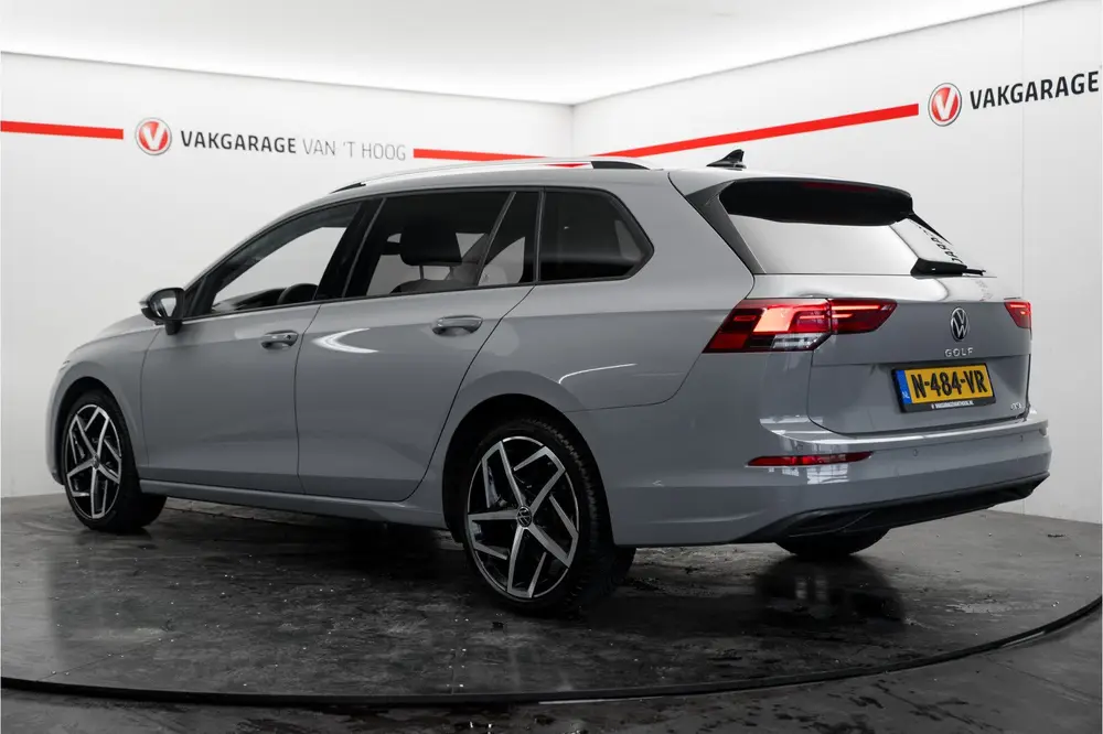 Volkswagen Golf Variant Qdrive Panoramadak 18inch (bj 2022) uit 2022, foto 8