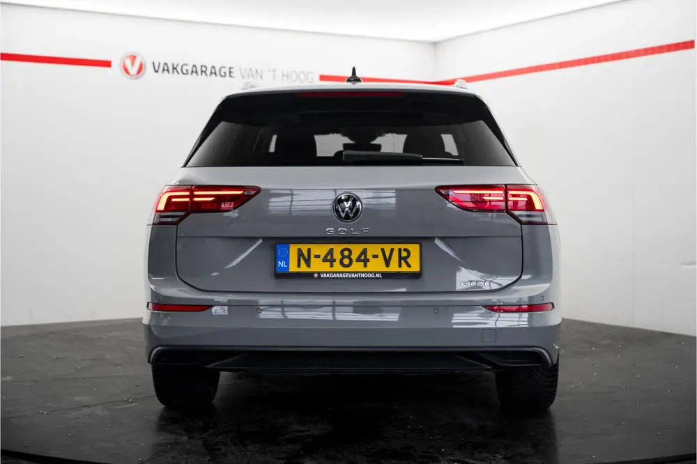 Volkswagen Golf Variant Qdrive Panoramadak 18inch (bj 2022) uit 2022, foto 9