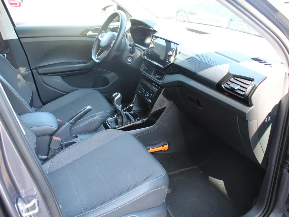 Volkswagen T-Cross 1.0 TSI Style | APPLE CARPLAY / ANDROID A uit 2023, foto 20