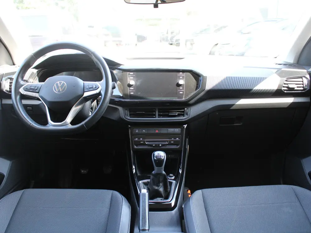 Volkswagen T-Cross 1.0 TSI Style | APPLE CARPLAY / ANDROID A uit 2023, foto 4