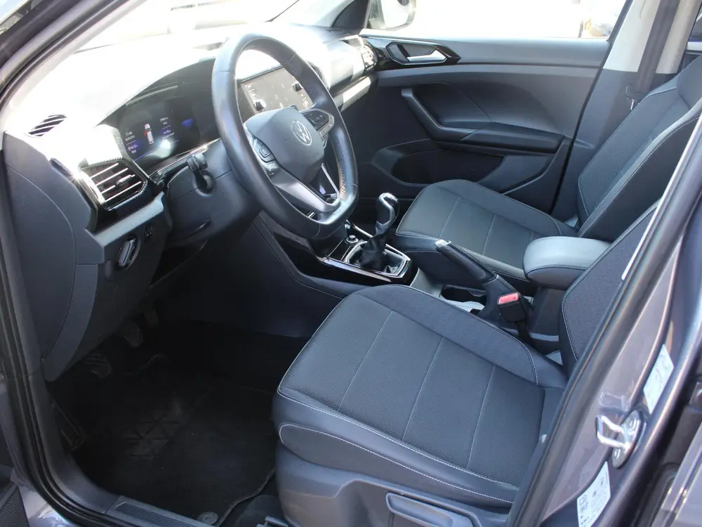 Volkswagen T-Cross 1.0 TSI Style | APPLE CARPLAY / ANDROID A uit 2023, foto 6