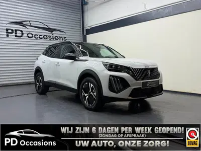 Peugeot 2008 1.2 Hybrid 145PK GT uit 2025