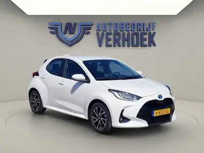 Toyota Yaris 1.5 Hybrid Dynamic NL Auto uit 2024