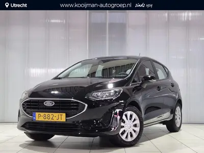 Ford Fiesta 1.0 EcoBoost Connected Parkeersensoren ach uit 2022