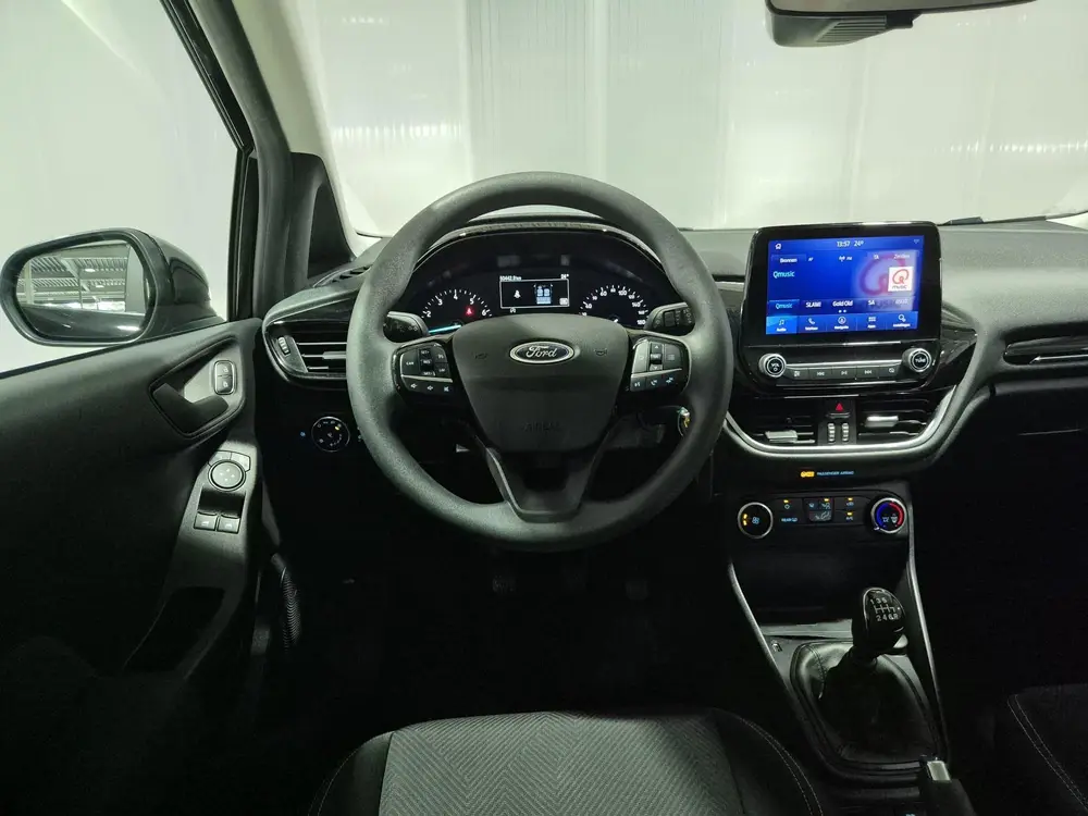 Ford Fiesta 1.0 EcoBoost Connected Parkeersensoren ach uit 2022, foto 7