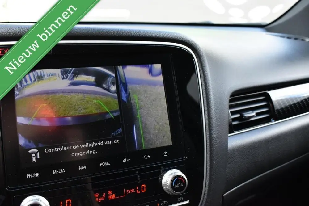 Mitsubishi Outlander 2.4 PHEV Diamand Edition LEDER VOL 360 uit 2020, foto 16
