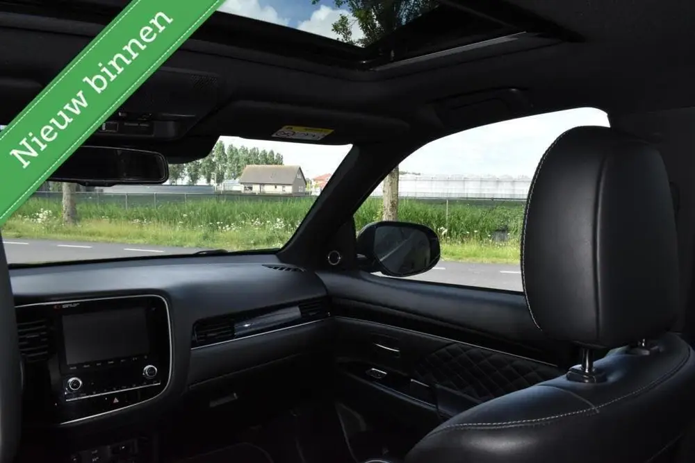 Mitsubishi Outlander 2.4 PHEV Diamand Edition LEDER VOL 360 uit 2020, foto 20