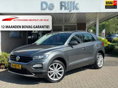 Volkswagen T-Roc 1.5 TSI Sport | Carplay/Android, ACC, Navi uit 2020