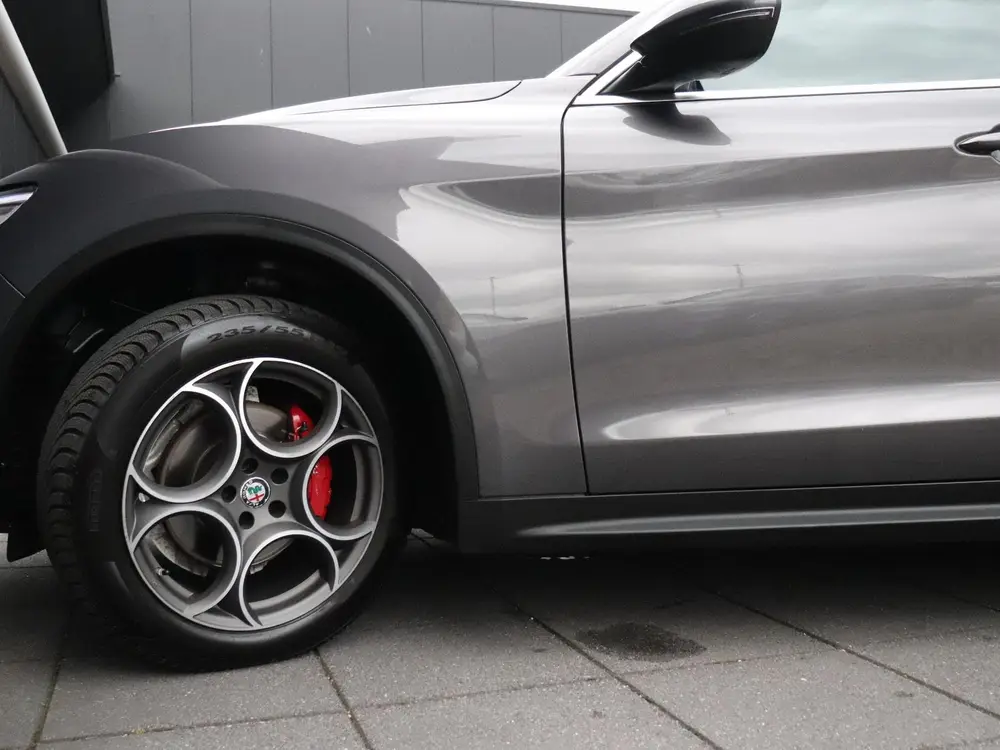 Alfa Romeo Stelvio 2.0 T AWD Super | MEMORY | PANO-DAK | CAM uit 2019, foto 16