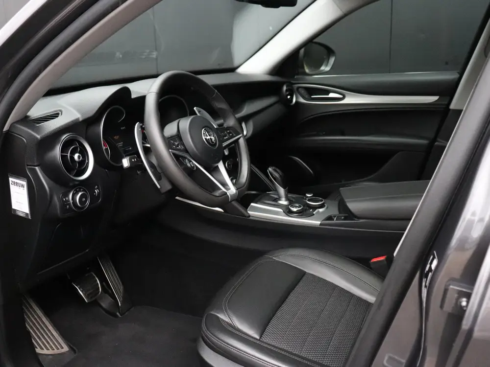 Alfa Romeo Stelvio 2.0 T AWD Super | MEMORY | PANO-DAK | CAM uit 2019, foto 9