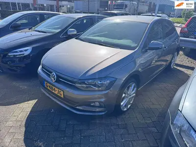 Volkswagen Polo 1.0 TSI Comfortline Business uit 2019