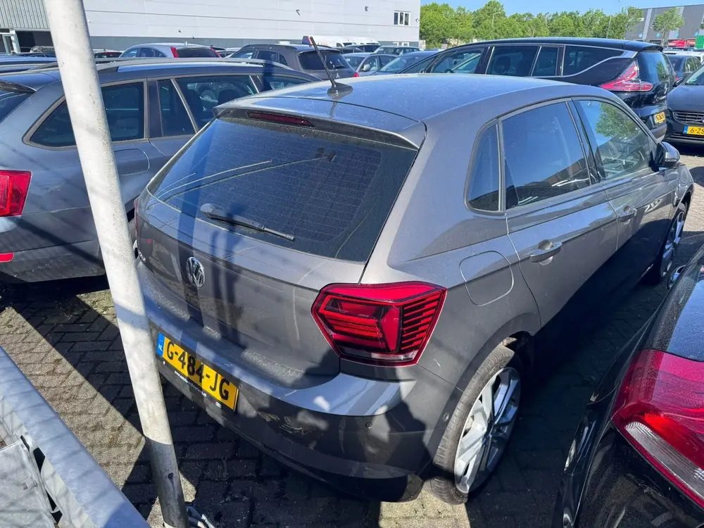 Volkswagen Polo 1.0 TSI Comfortline Business uit 2019, foto 3