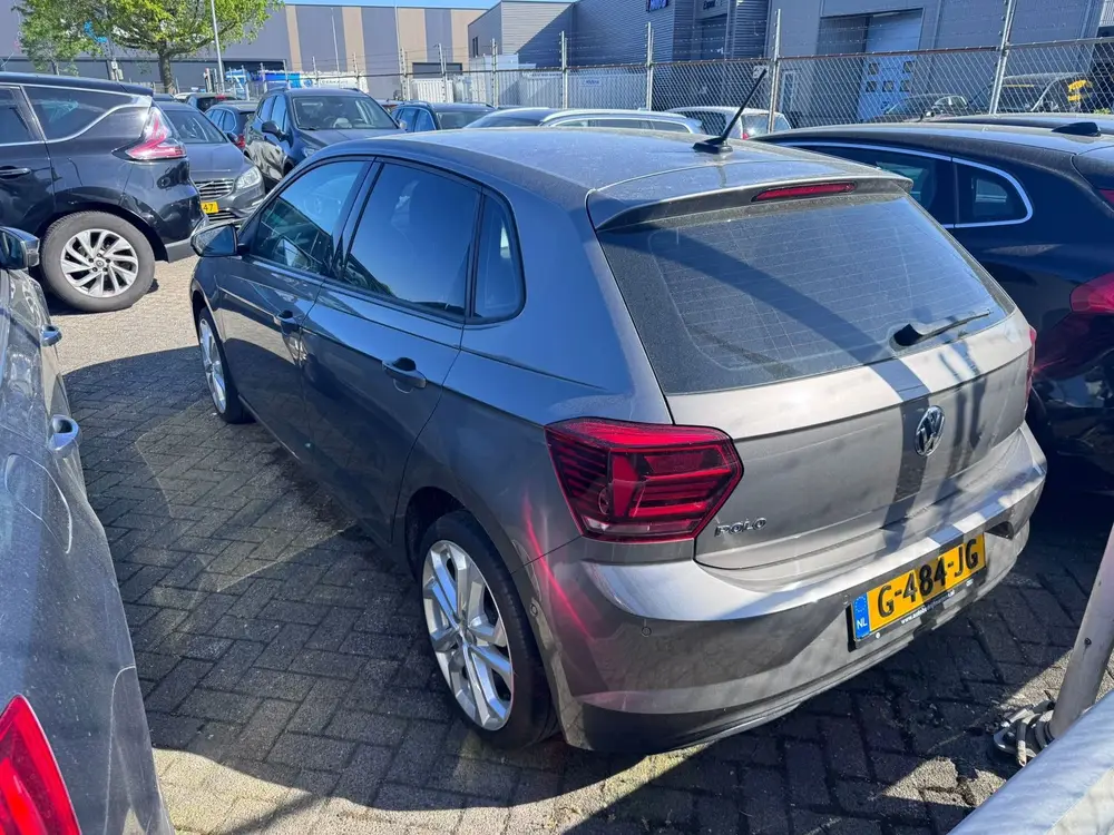 Volkswagen Polo 1.0 TSI Comfortline Business uit 2019, foto 4