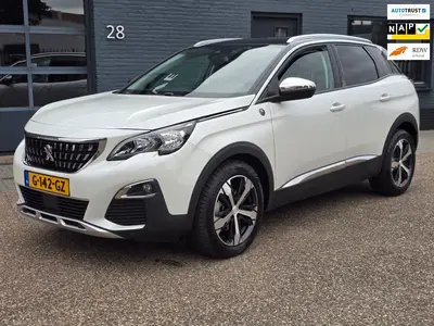 Peugeot 3008 1.2 PureTech Crossway 1E EIGENAAR NWE DISTRIBUT uit 2019