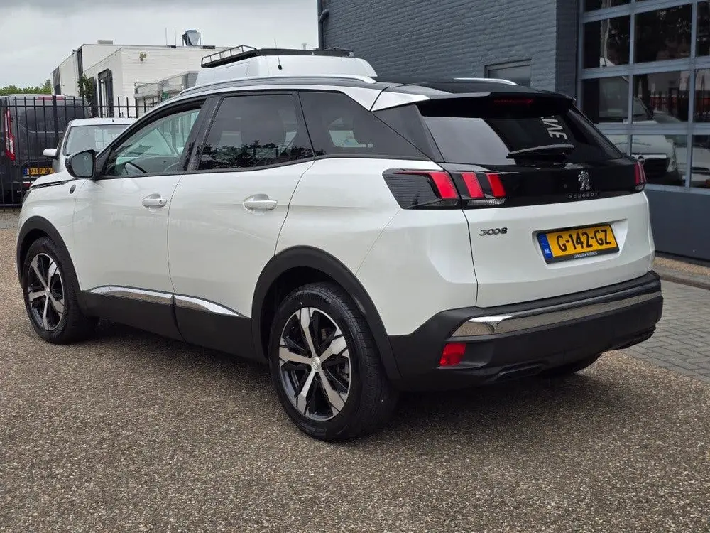 Peugeot 3008 1.2 PureTech Crossway 1E EIGENAAR NWE DISTRIBUT uit 2019, foto 10