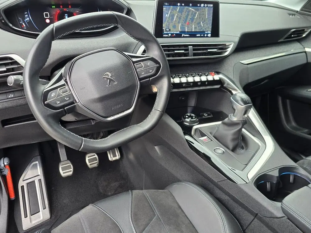 Peugeot 3008 1.2 PureTech Crossway 1E EIGENAAR NWE DISTRIBUT uit 2019, foto 13