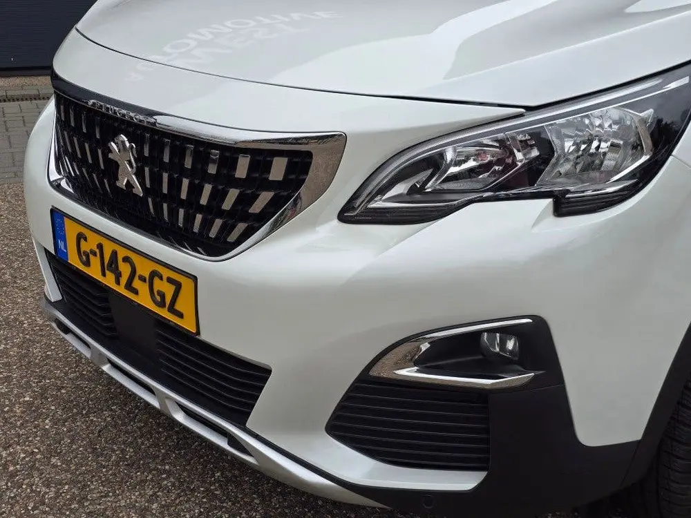 Peugeot 3008 1.2 PureTech Crossway 1E EIGENAAR NWE DISTRIBUT uit 2019, foto 2