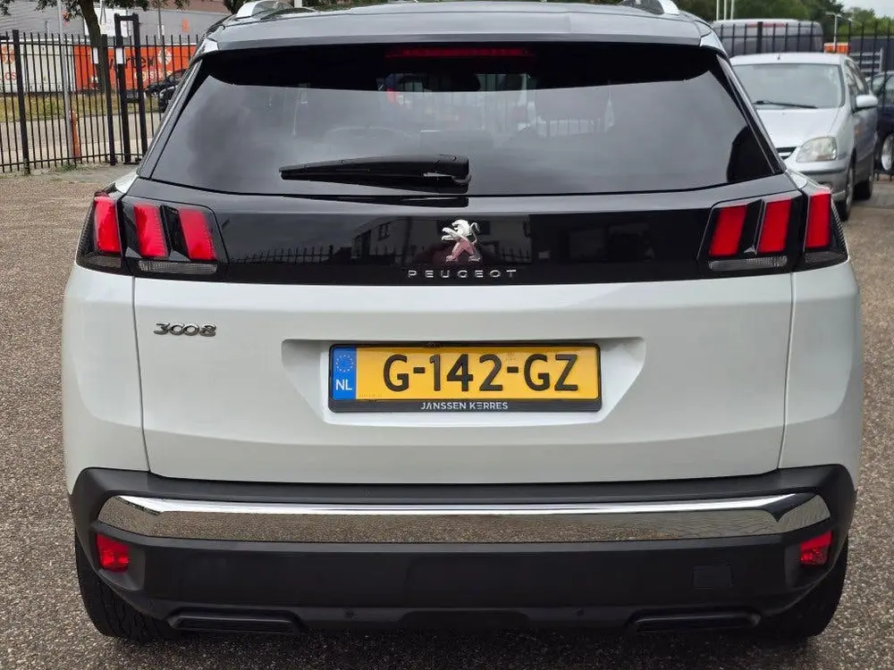 Peugeot 3008 1.2 PureTech Crossway 1E EIGENAAR NWE DISTRIBUT uit 2019, foto 8