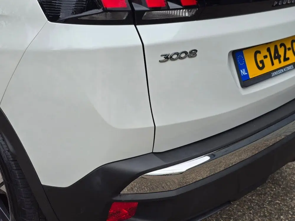 Peugeot 3008 1.2 PureTech Crossway 1E EIGENAAR NWE DISTRIBUT uit 2019, foto 9