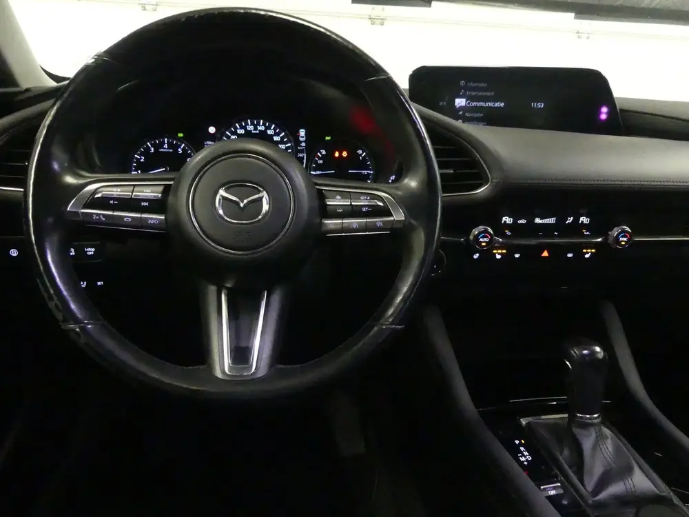 Mazda 3 2.0 e-SkyActiv-G M Hybrid 122 Luxury uit 2019, foto 10