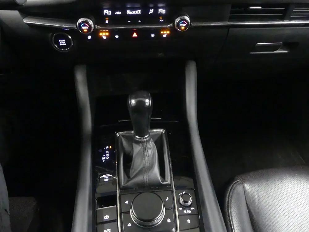 Mazda 3 2.0 e-SkyActiv-G M Hybrid 122 Luxury uit 2019, foto 11