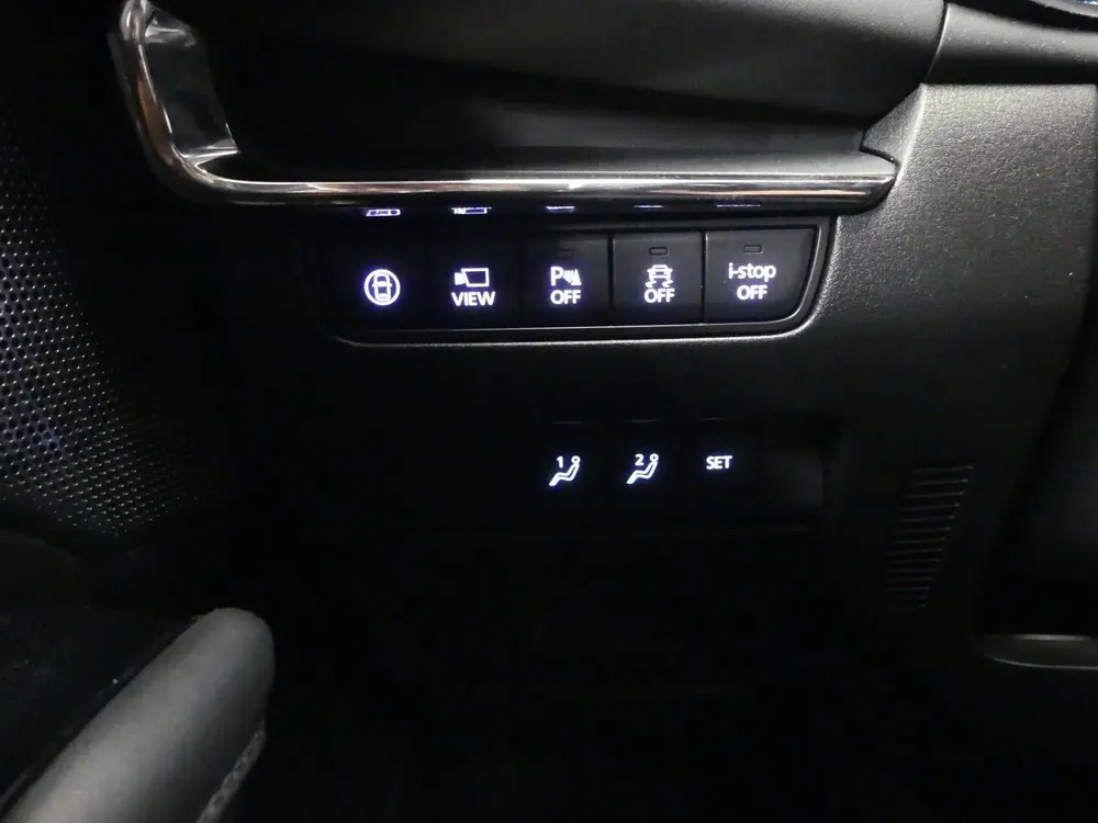 Mazda 3 2.0 e-SkyActiv-G M Hybrid 122 Luxury uit 2019, foto 13