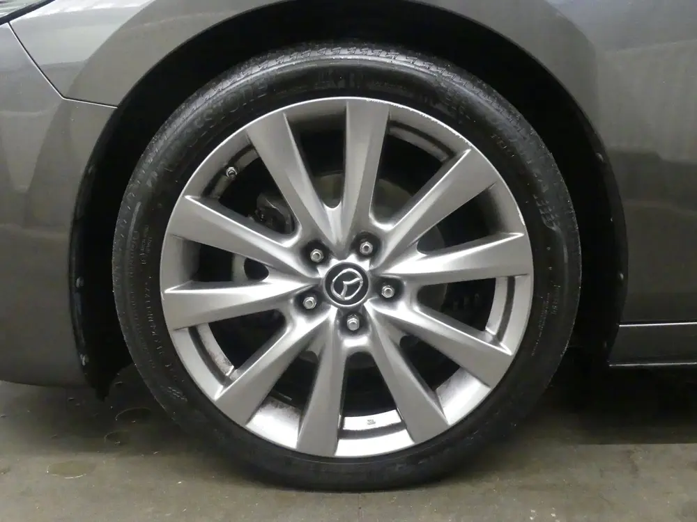 Mazda 3 2.0 e-SkyActiv-G M Hybrid 122 Luxury uit 2019, foto 15
