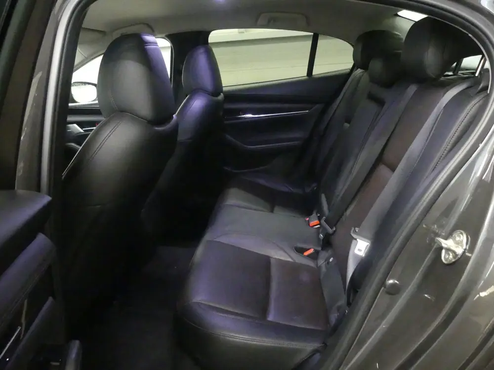 Mazda 3 2.0 e-SkyActiv-G M Hybrid 122 Luxury uit 2019, foto 4
