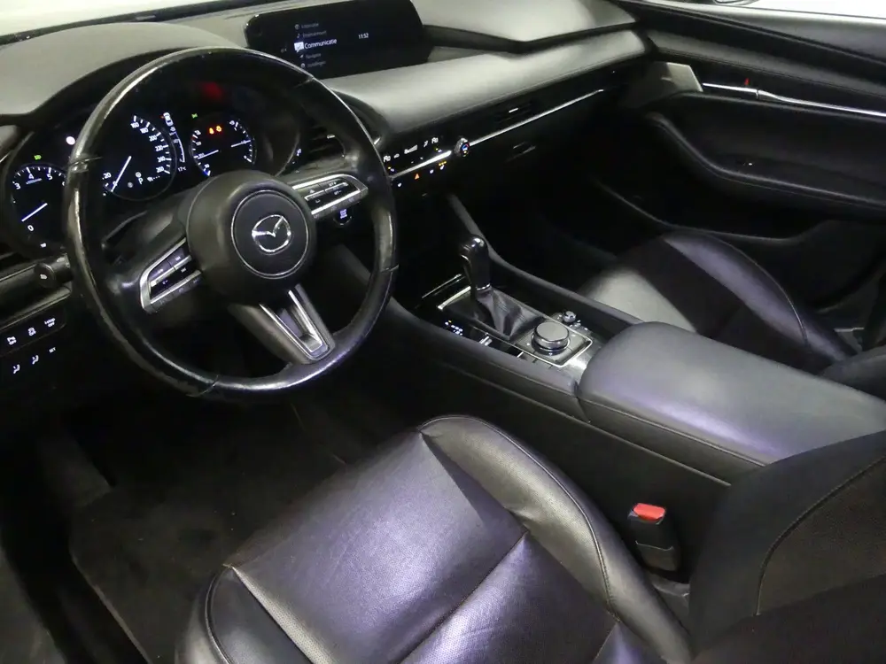 Mazda 3 2.0 e-SkyActiv-G M Hybrid 122 Luxury uit 2019, foto 9