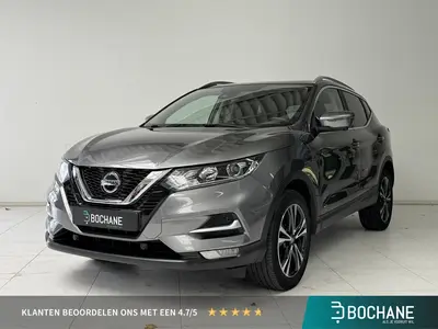 Nissan Qashqai 1.3 DIG-T Design Edition uit 2021
