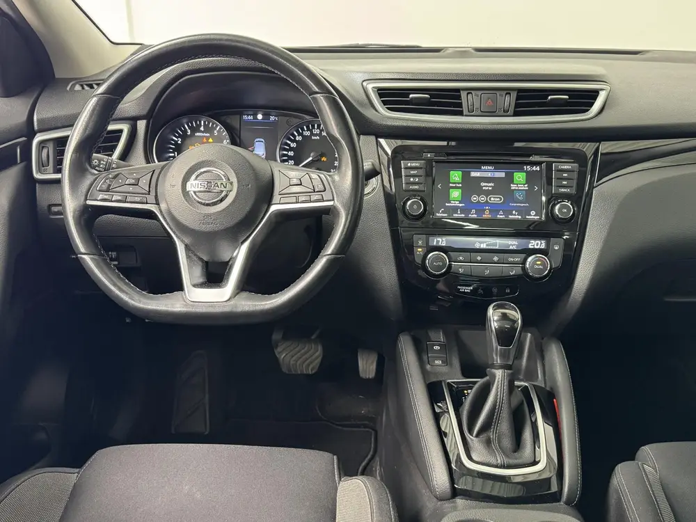 Nissan Qashqai 1.3 DIG-T Design Edition uit 2021, foto 10