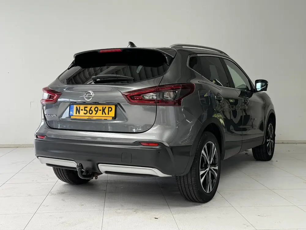 Nissan Qashqai 1.3 DIG-T Design Edition uit 2021, foto 2
