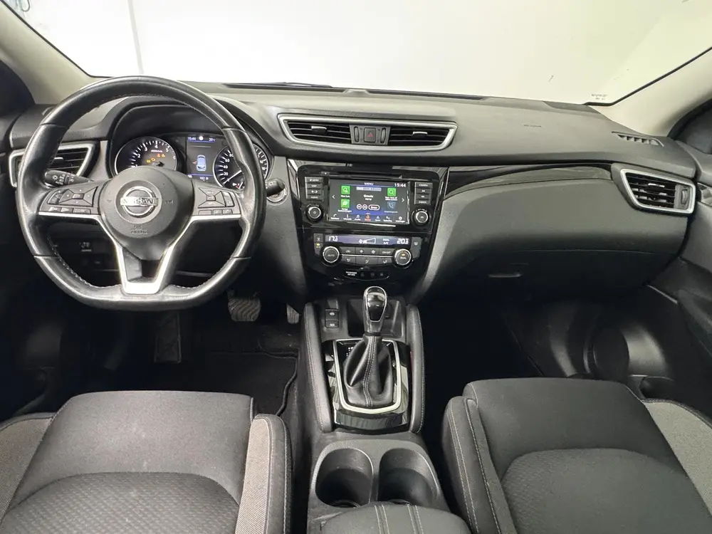 Nissan Qashqai 1.3 DIG-T Design Edition uit 2021, foto 3