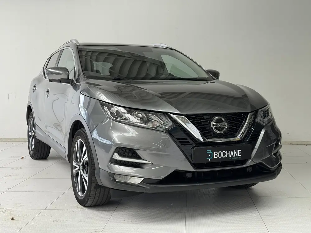 Nissan Qashqai 1.3 DIG-T Design Edition uit 2021, foto 5